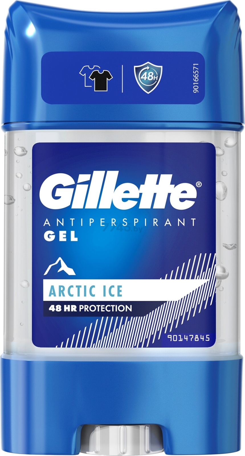 مام ژله ایی آرکتیک آیس ژیلت / Gillette Arctic Ice Deodorant