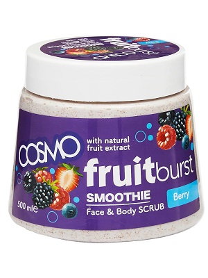 اسکراب Cosmo مدل Berry