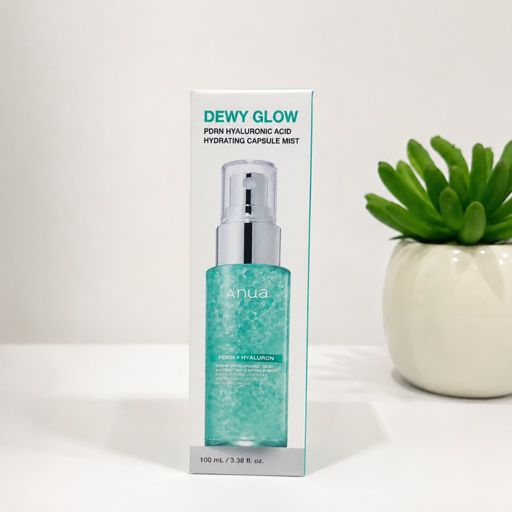 اسپری آبرسان DEWY GLOW آنوا