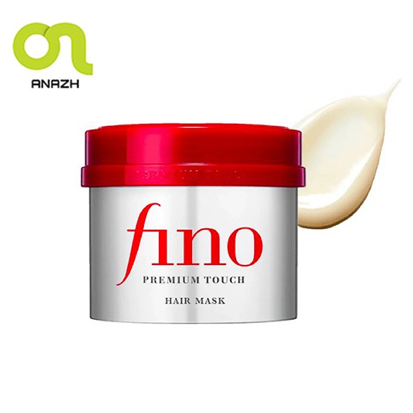 ماسک موی ترمیم کننده فینو مدل پریمیوم تاچ حجم ۲۳۰ میل- Premium Touch Hair Mask