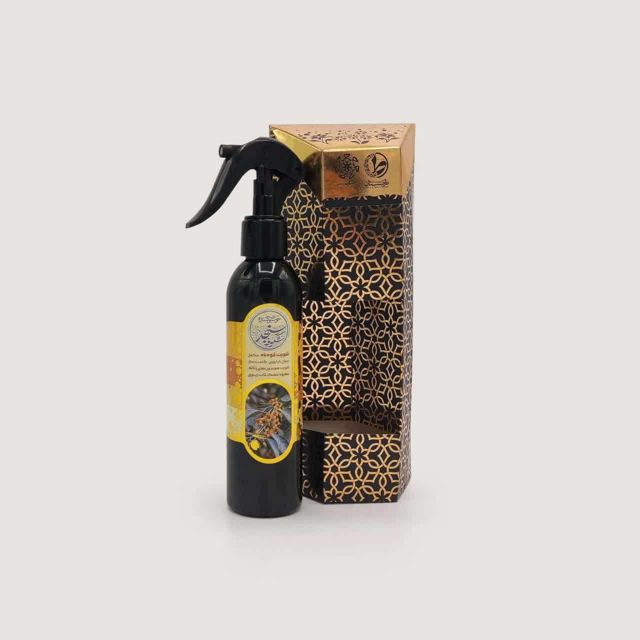 رایحه افشان شکوفه سنجد 200 گرمی – عطر طبیعی و خوشبوکننده بدون الکل