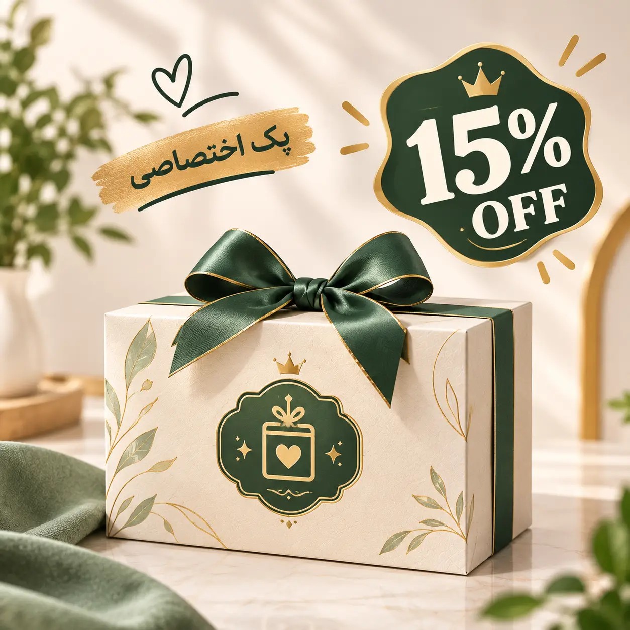 پک اختصاصی
