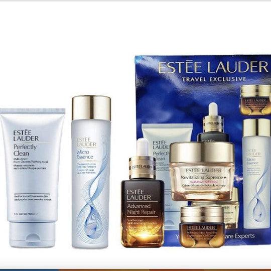 ست مراقبتی لاکچری استی لودر ESTEE LAUDER Travel Exclusive Set (5 Items)