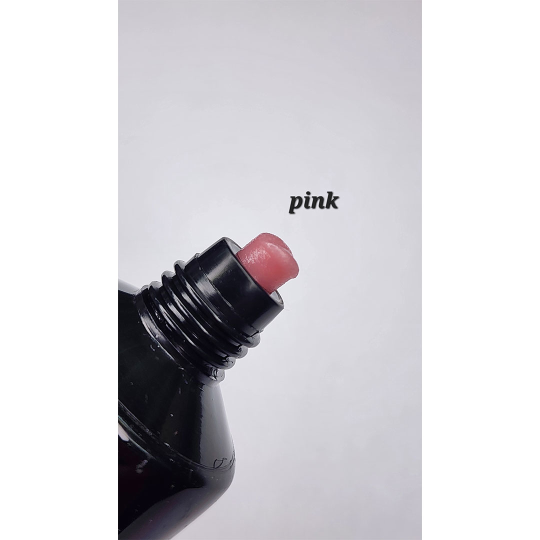 پلی ژل برند لاکچری ۶۰ میل کد pink