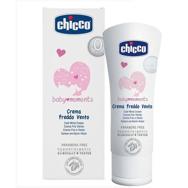 کرم مرطوب کننده ریچ چیکو Chicco