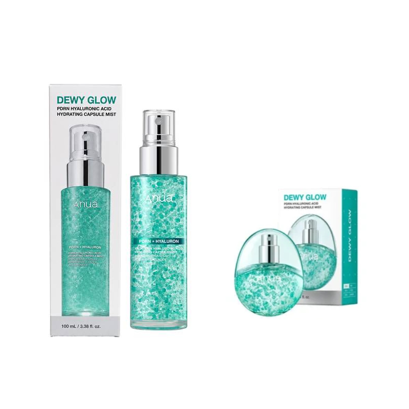 اسپری میست آبرسان Anua dewy glow آنوا