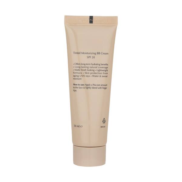 کرم پودر مرطوب کننده (BB Cream SPF40) سينره Medium حجم 75 میلی لیتر