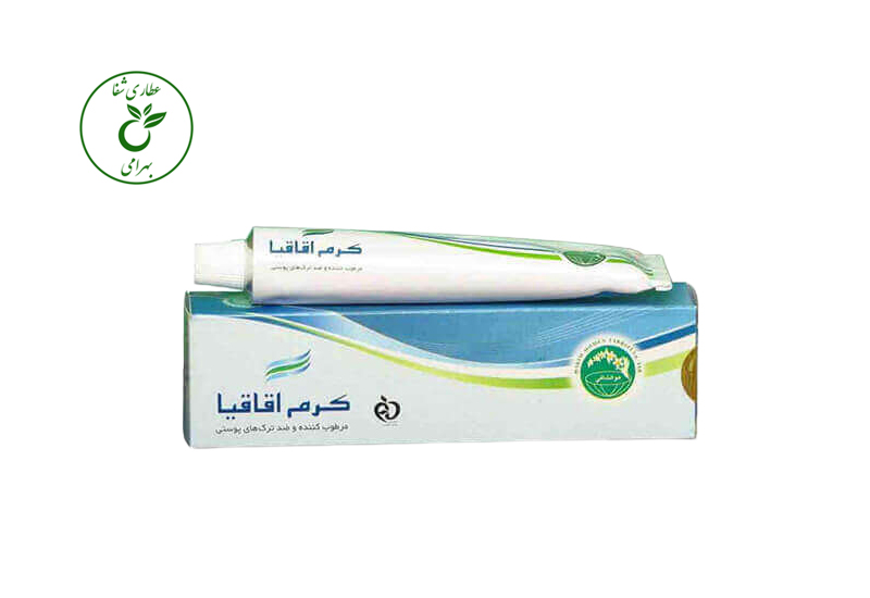کرم اقاقیا