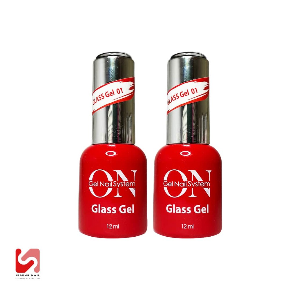 ژل آبنباتی (گلس ژل) آن ژل On Gel