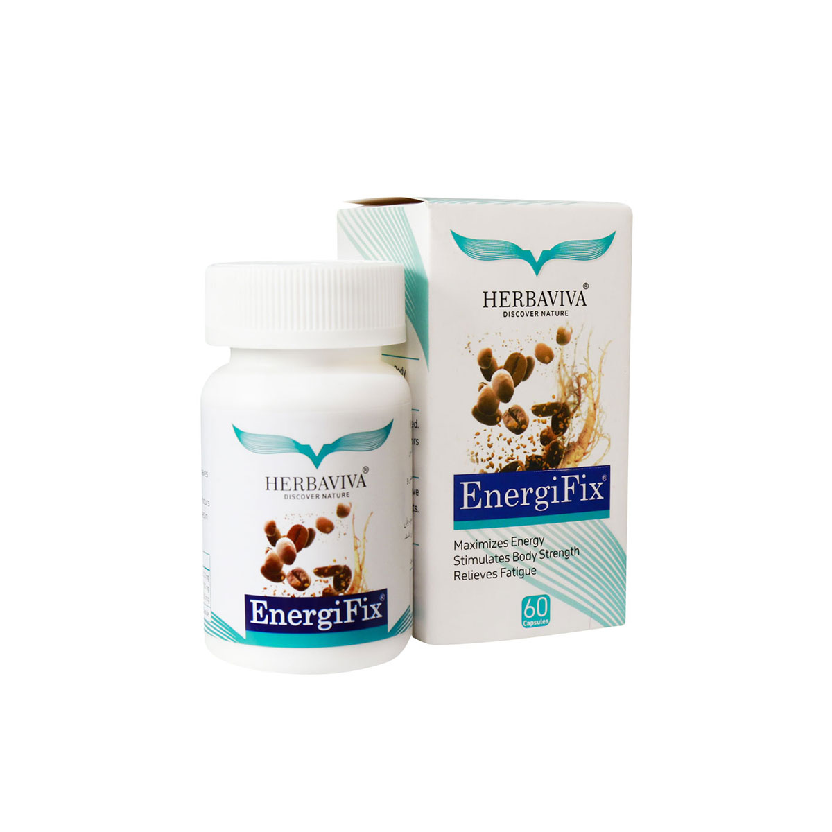 انرژیفیکس هرباویوا-Herbaviva