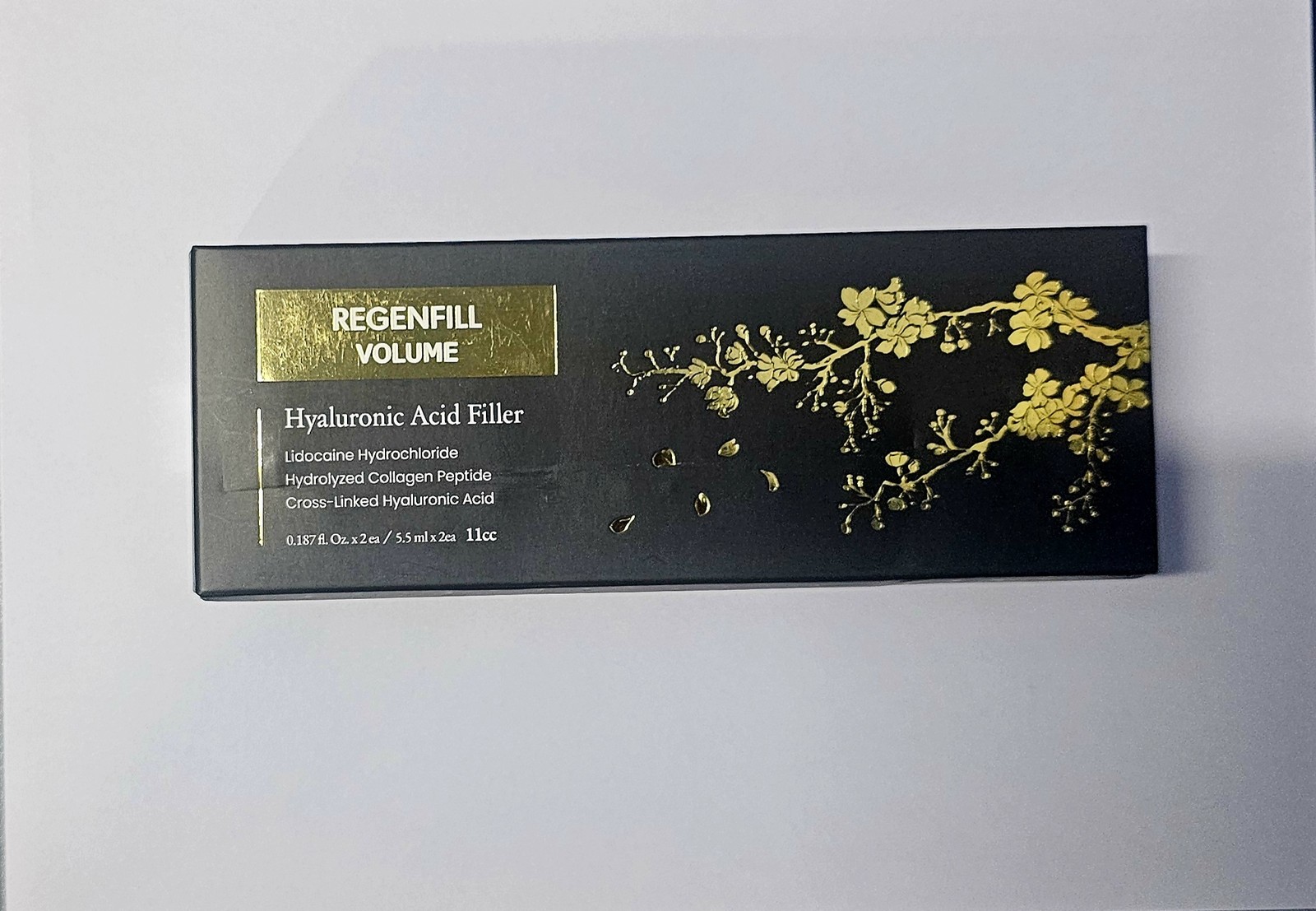 رجینفیل والیوم REGENFILL VOLUME 11 CC