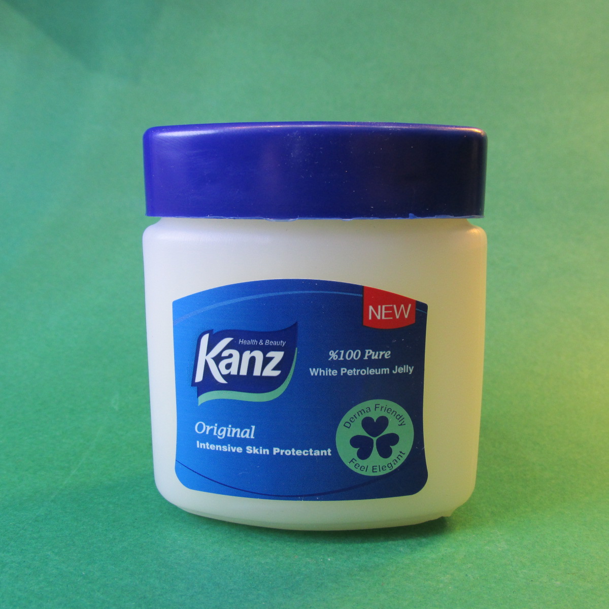 وازلین Kanz