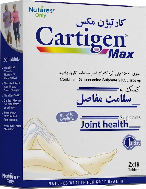 کارتیژن مکس