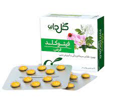فیتو کلد گل دارو 30 عددی