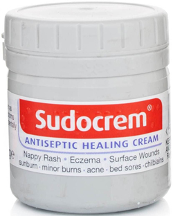 کرم سودوکرم (100% اورجینال) خرید و قیمت sudocrem