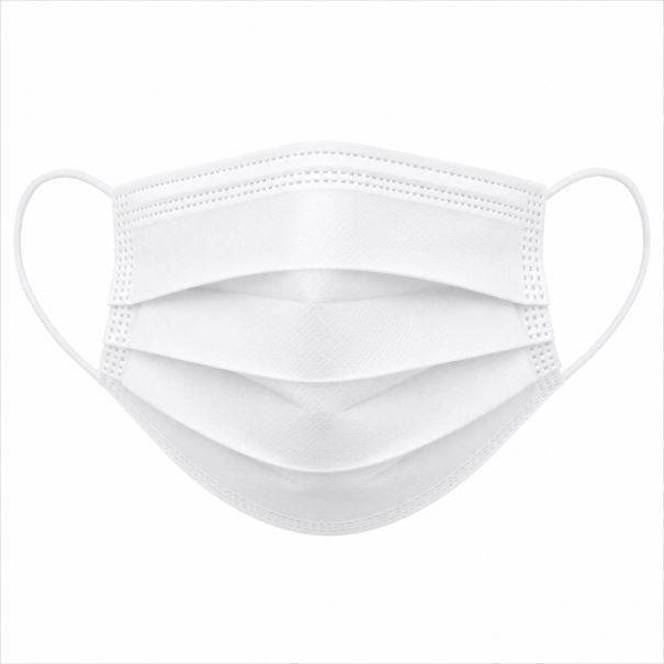 ماسک سه لایه شرکتی Medical Mask