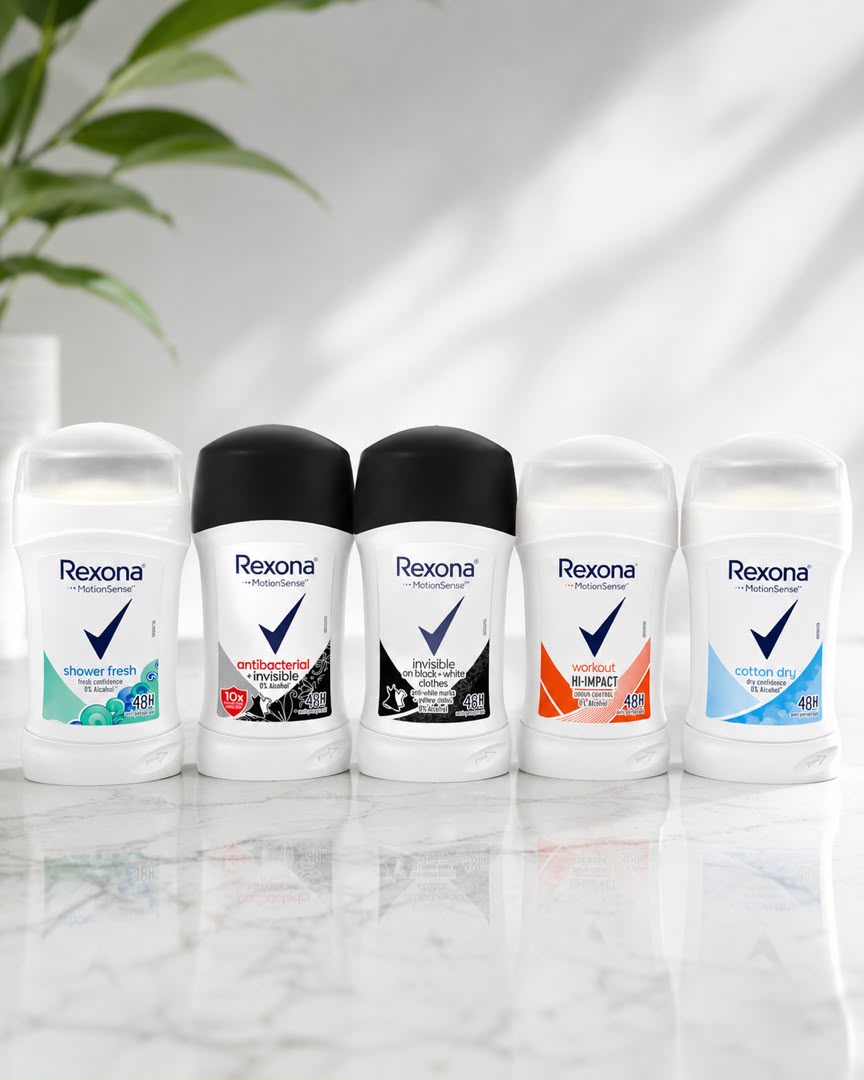 استیک ضدتعریق Rexona MotionSense