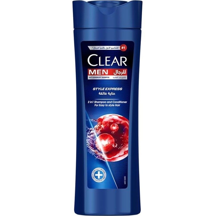 شامپو clear تایلندی