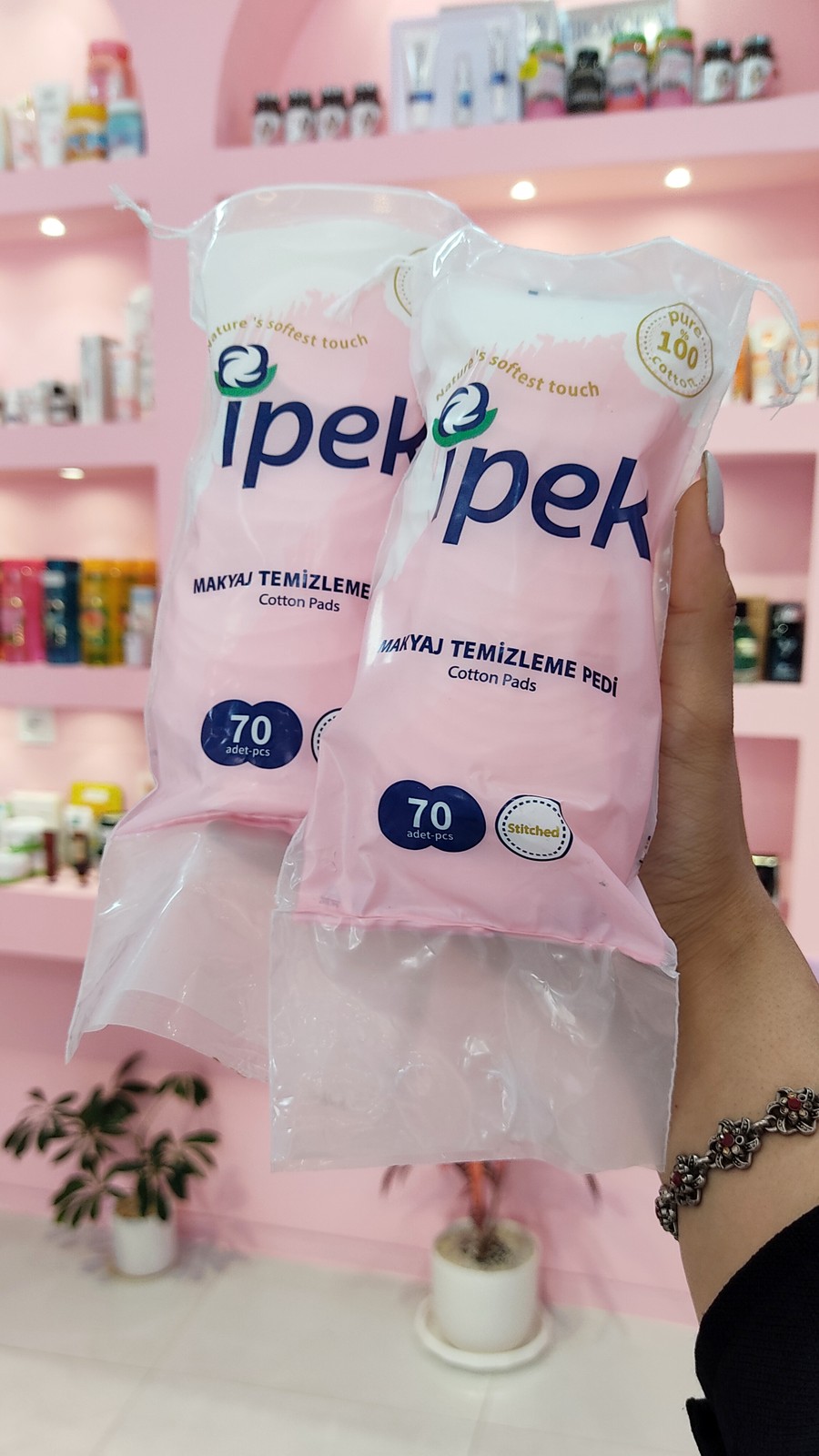 پدسکه ای ایپک 70 عددی