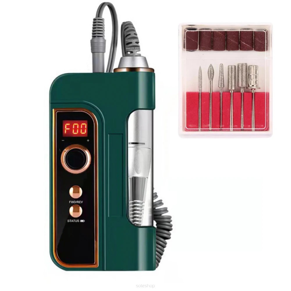 سوهان برقی شارژی بلو کیو کد BQ-301