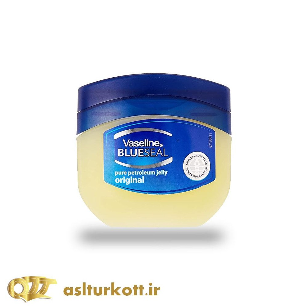 وازلین بلوسیل- vaseline blue seal