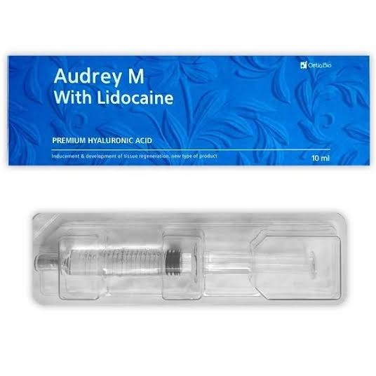 اودری ام_Audrey M 10cc/اصل کره