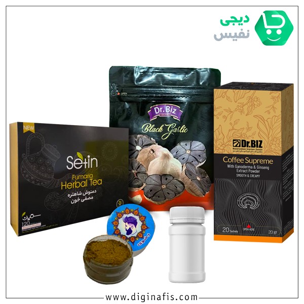 مکمل قوای جنسی رضوی (رویال)