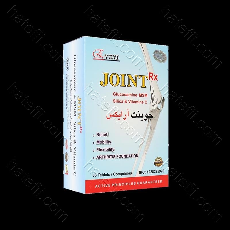 جوینت RX قرص خارجی(انرکس)