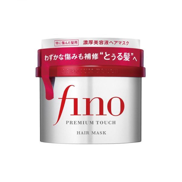ماسک مو فینو (Fino Premium Touch Hair Mask)