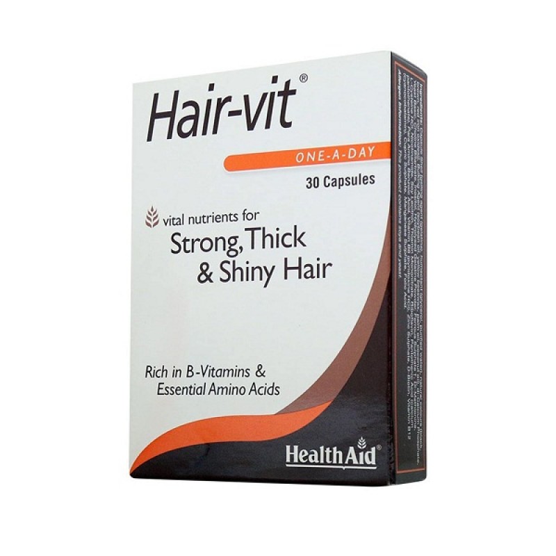 هیرویت هلث اید،كپسول hair vit