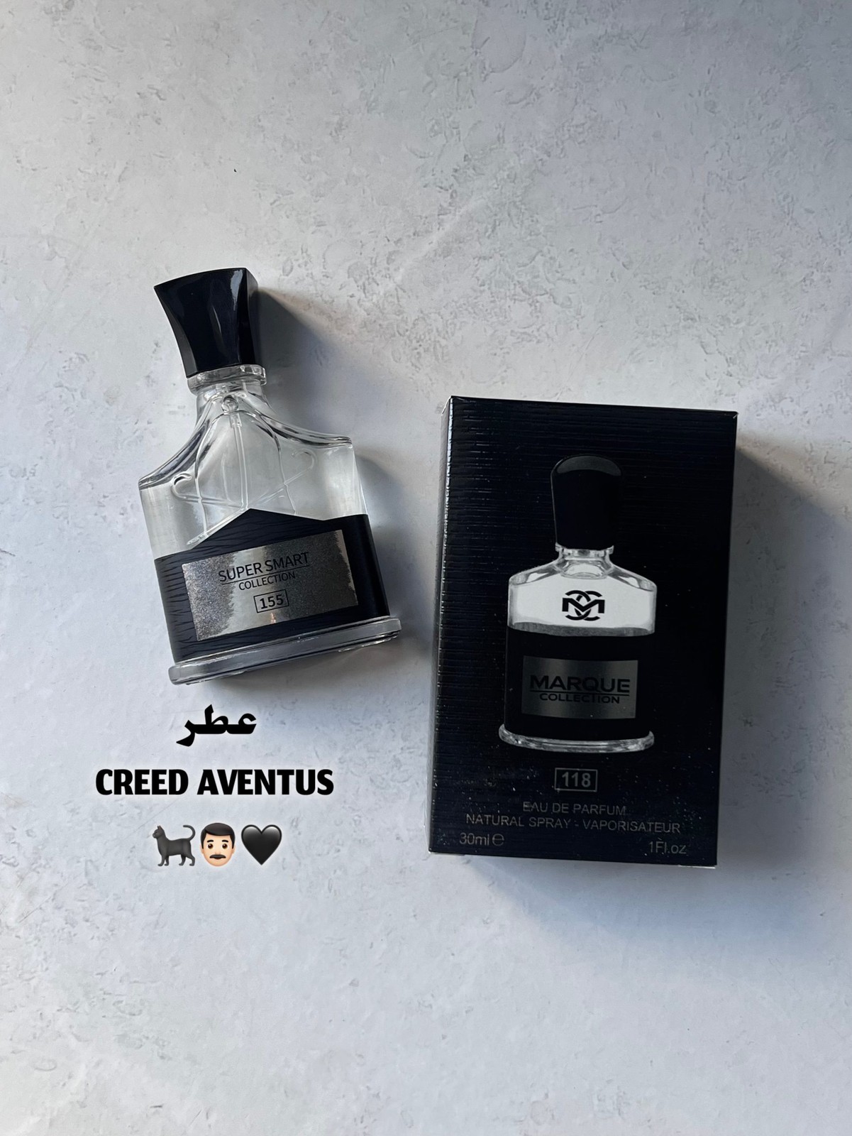 عطر کریداونتوس Brand