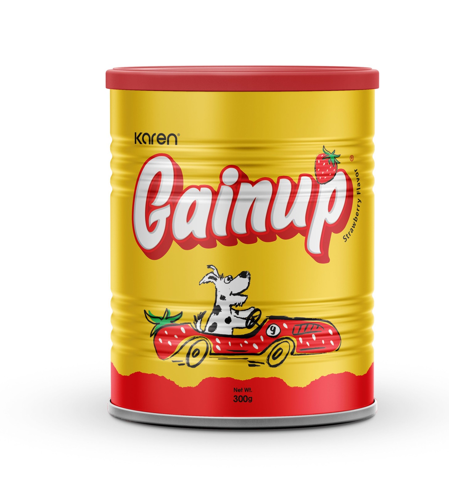 گین آپ (توت فرنگی) کارن
