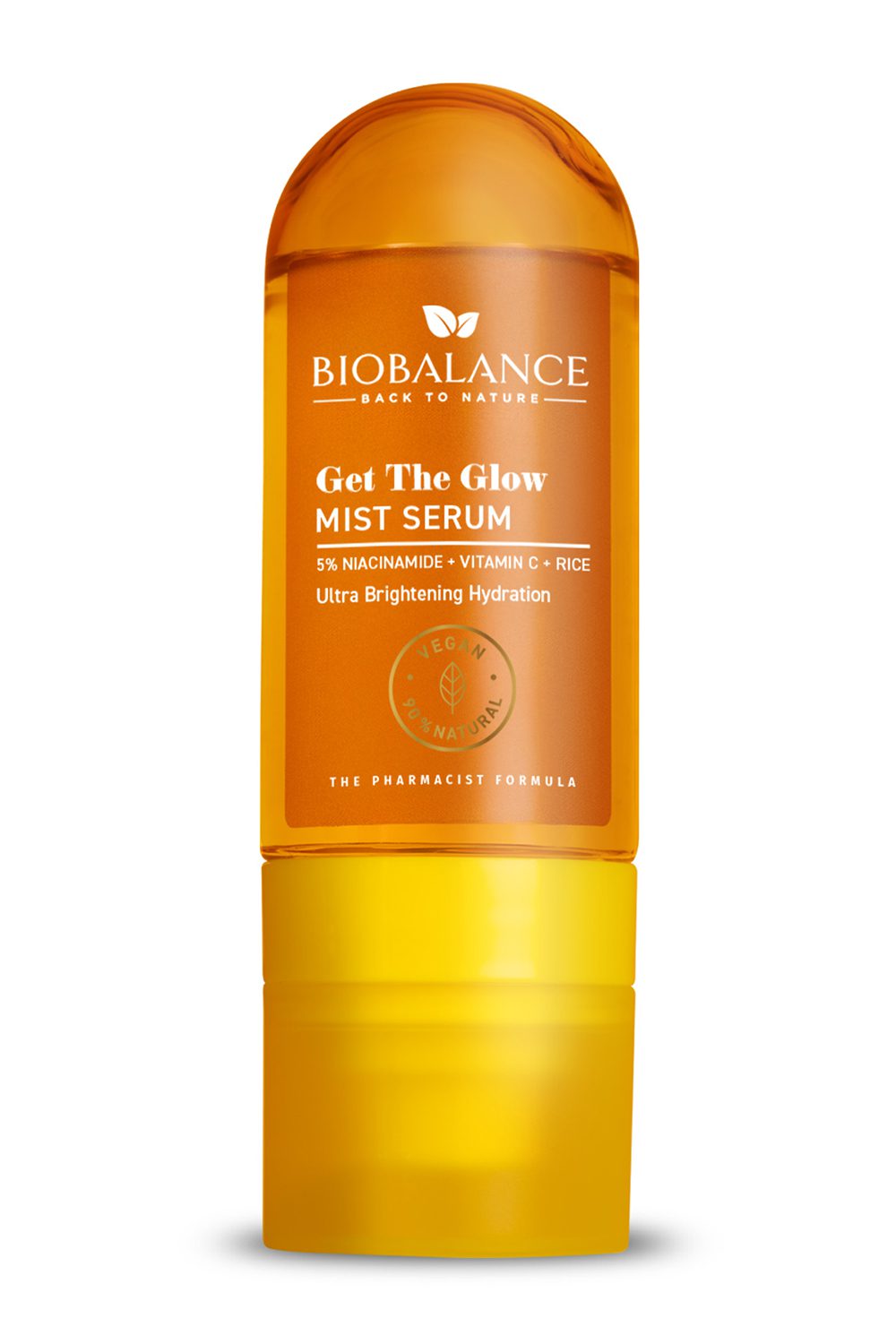بیوبالانس سرم اسپری آبرسان درخشان کننده Get The Glow Mist Serum