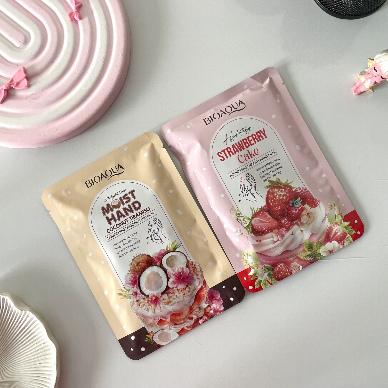 ماسک دست🍓