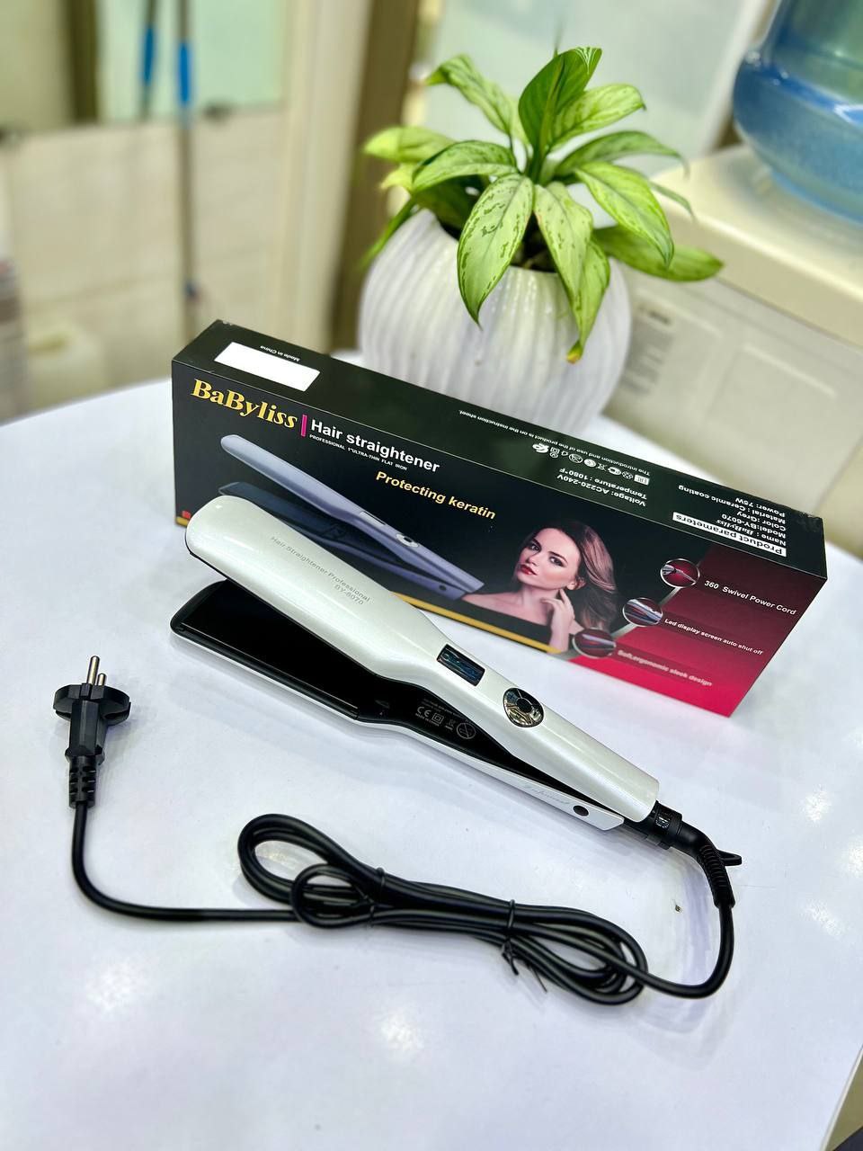 اتومو بابلیس (BABY LISS)