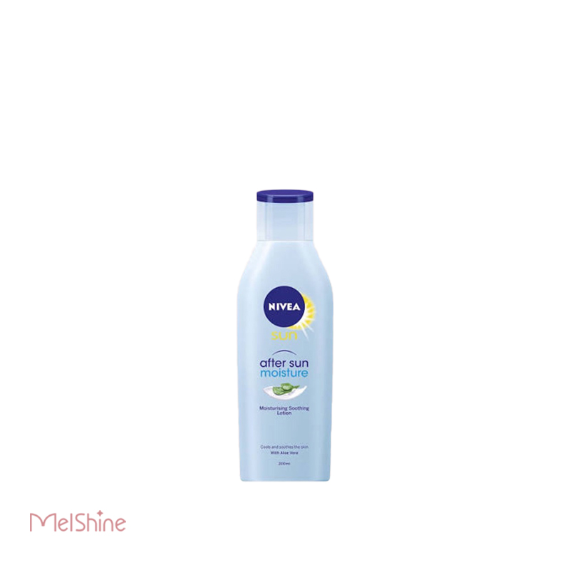 لوسیون افترسان نیوآ NIVEA After Sun Lotion