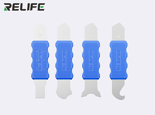 ست تیغ و قاب بازکن RELIFE RL-TD2 PRO ( پیک )