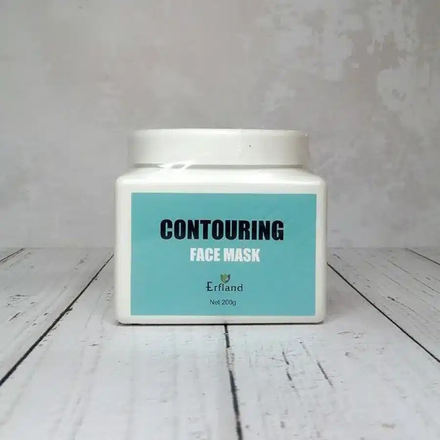 ماسک کانتورینگ ارفلند Erfland حجم 200 گرم Erfland Conruring Face Mask