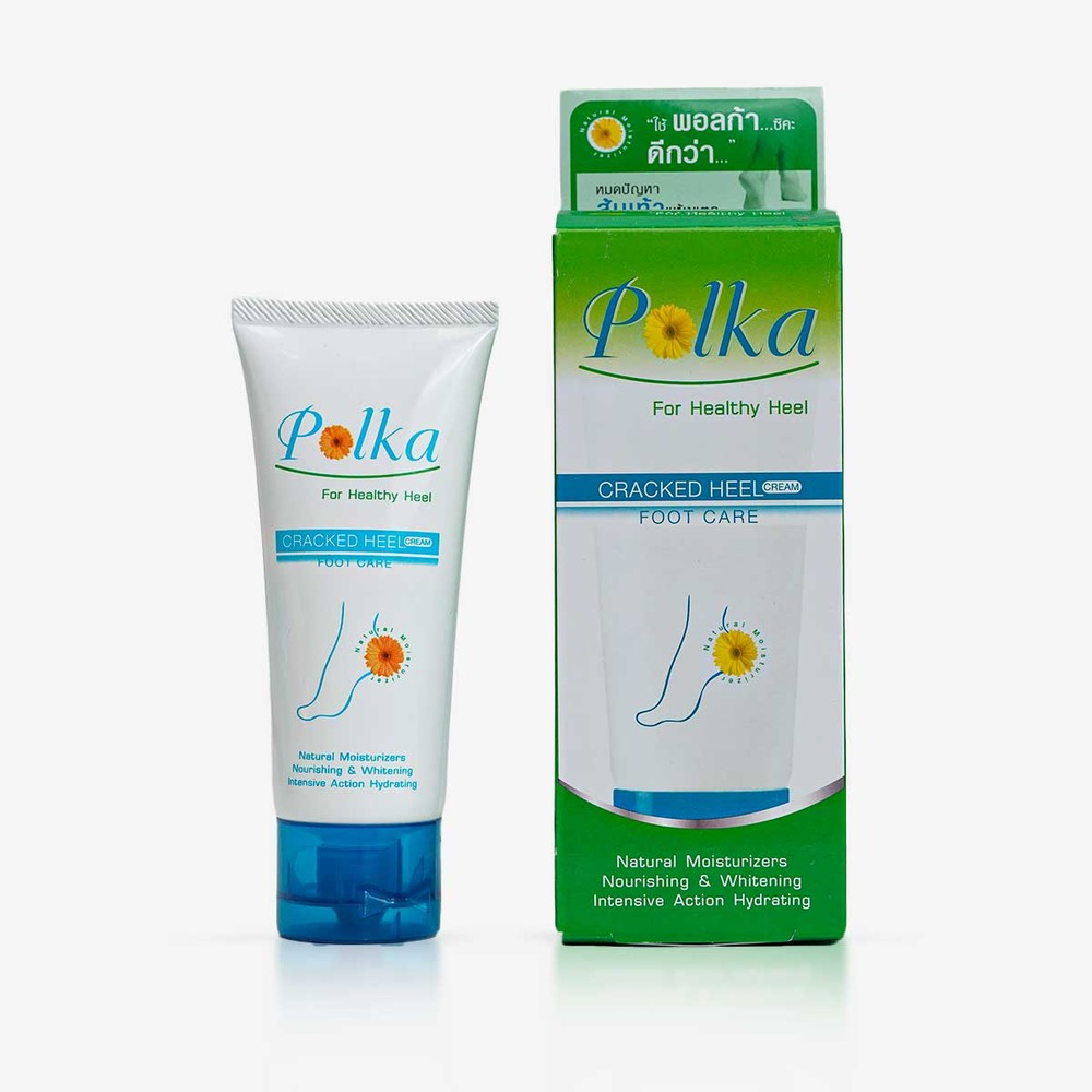 کرم پدیکور polka - Jaklin Nail