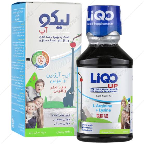 لیکو آپ شربتLIQO