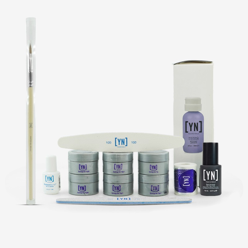 پک ژل اموزشی yn - Jaklin Nail