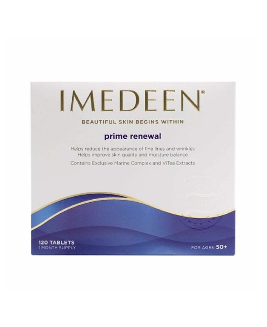 ایمیدین بالای ۵۰ سال | Imedeen Prime Renewal