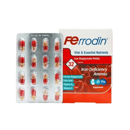 فرودین کپسول 32 عدد (آرین سلامت)