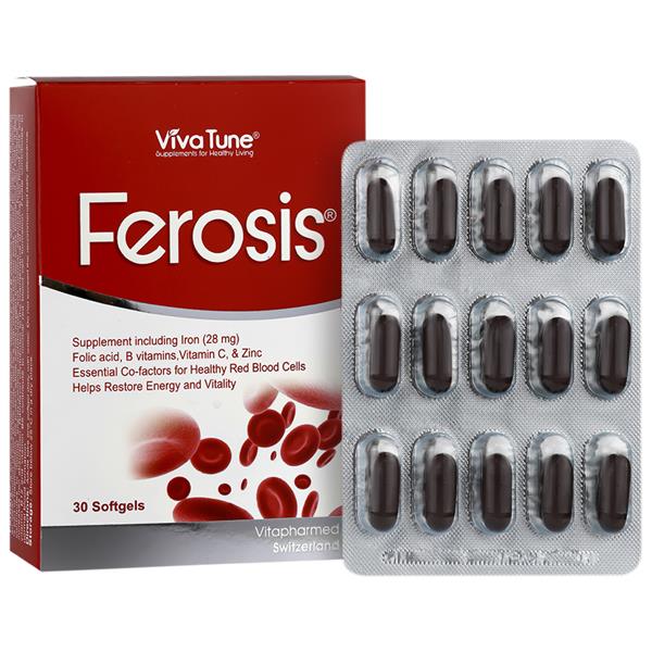 فروسیس کپسول 30 عدد (ویواتون)