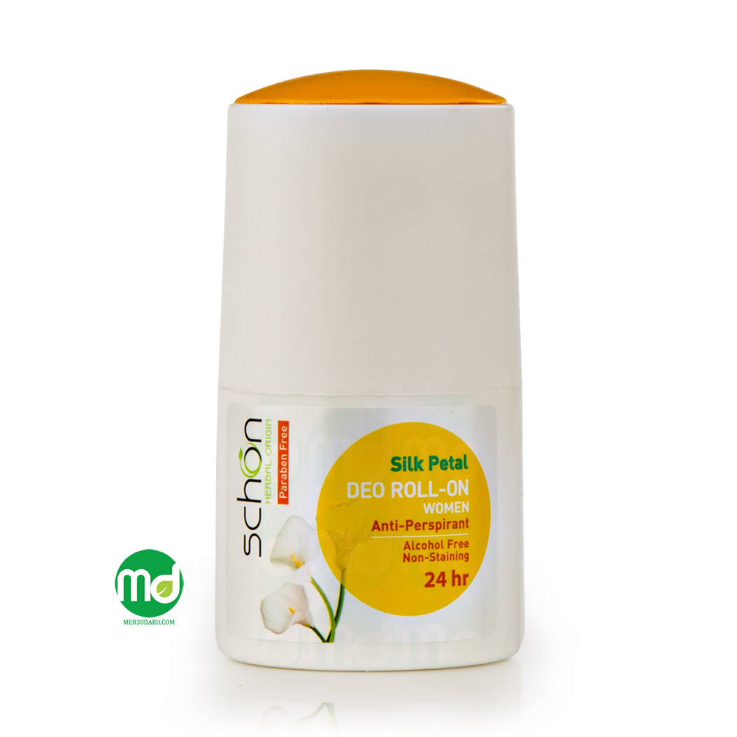 دئورولان شون مدل Silk Petal مناسب بانوان