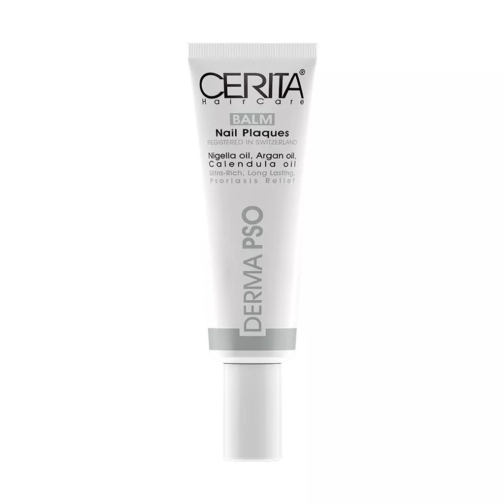 بالم پسوریازیس ناخن دست سریتا مدل Derma PSO حجمml30