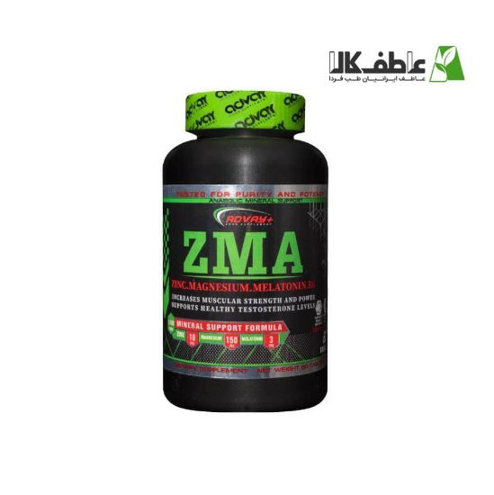 مکمل ZMA برند Advay+
