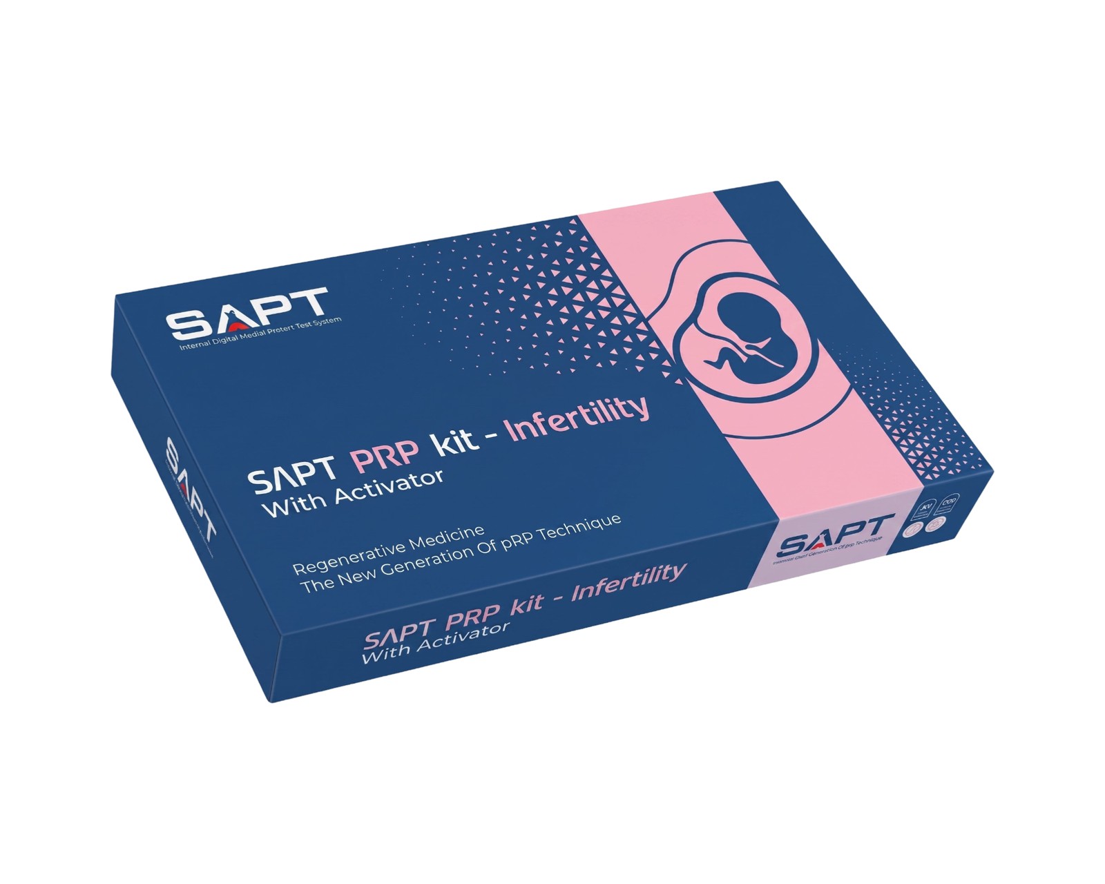 کیت PRP INFIRTILITY