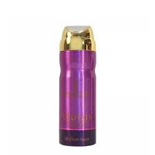 اسپری بدن مانفیستو زنانه ویتالوکس Manifesto body spray 48 hour Women Vitalux