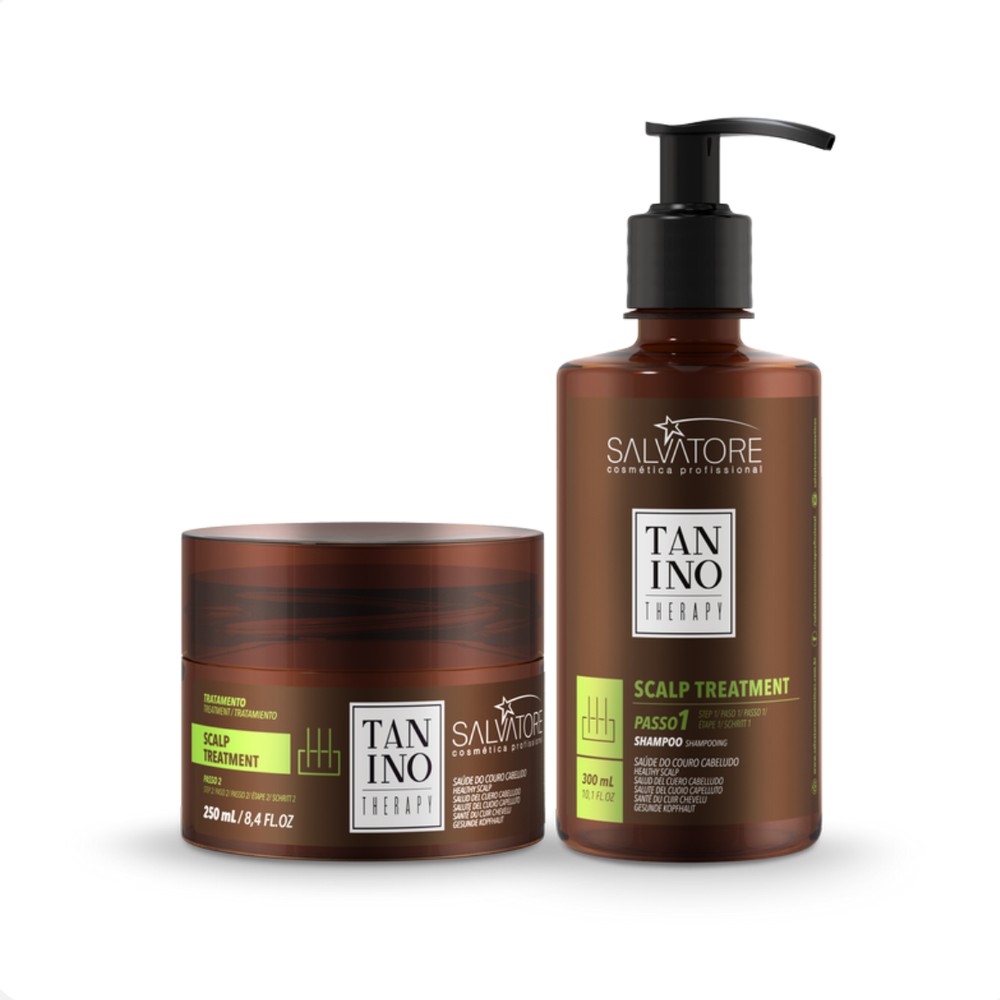 Salvatore Scalp treatment